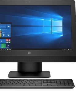 【整備済み品】エイチピー 一体型PC 600 G2 21.5型フルHD1920X1080/MS Office 搭載/Win 11/Core i5-6500/SREの無線キーボードマウス/WIFI/Bluetooth/DVD/DDR4 16GB M.2256GB SSD +HDD500GB