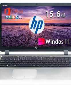 【整備済み品】 ヒューレット・パッカード 15.6インチHP ProBook 450 G3／ Win11／MS Office 2019 H&B／第六世代CPU／8GBメモリ／SSD 128GB／Ｗebカメラ／DVD／NidiraのWi-Fi／中古ノートパソコン (メモリ8GB SSD:128GB) (整備済み品)